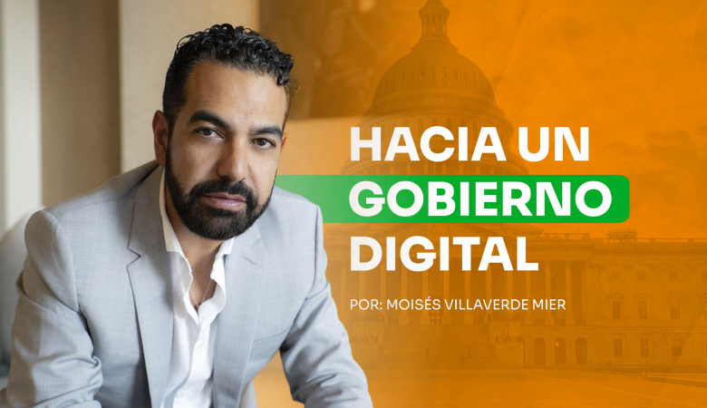 Hacia un Gobierno Digital